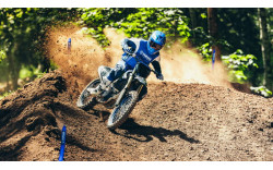 YAMAHA Moto cross YZ250F 2025 Monster Energy Racing Edition