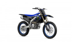 YAMAHA Moto cross YZ250F 2025 Monster Energy Racing Edition