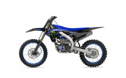 YAMAHA Moto cross YZ250F 2025 Monster Energy Racing Edition