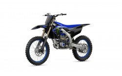 YAMAHA Moto cross YZ250F 2025 Monster Energy Racing Edition