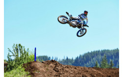 YAMAHA Moto cross YZ250F 2025 Monster Energy Racing Edition