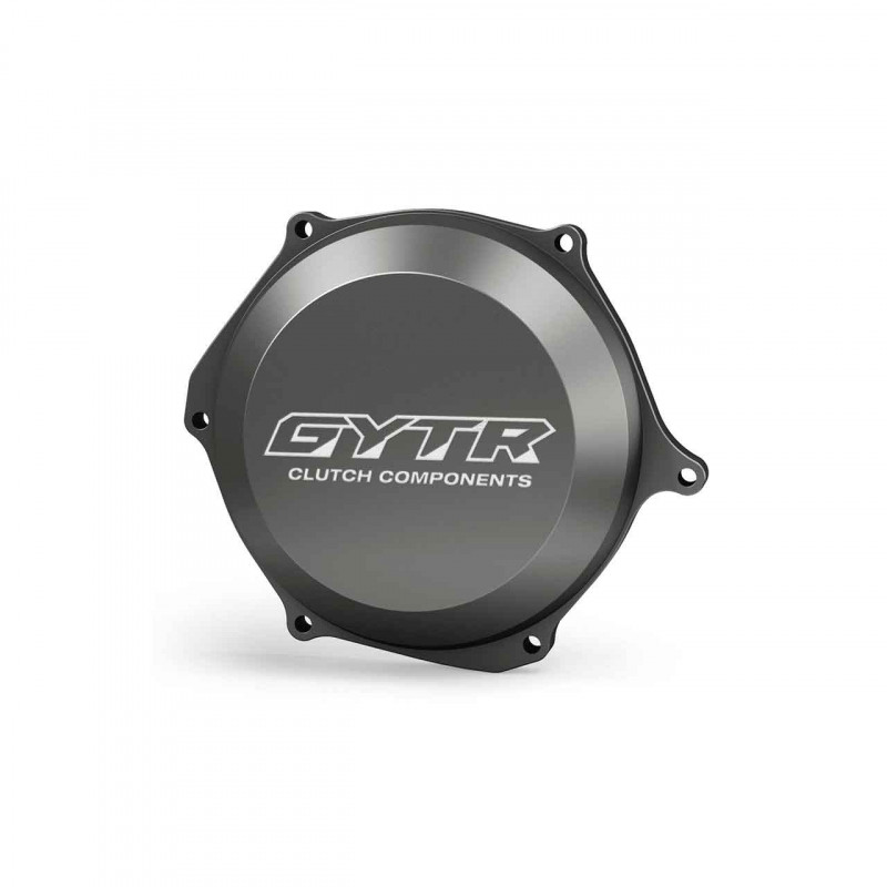 GYTR Carter d'embrayage GYTR® taillé dans la masse YZ 450 F - BHRE54E0V000 GYTR Carter d'embrayage GYTR® taillé dans la masse YZ 450 F - BHRE54E0V000