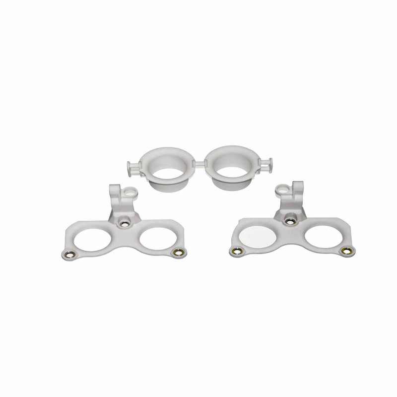 GYTR Kit de diffuseur à air GYTR (SS) R6 - BN61440B7000 GYTR Kit de diffuseur à air GYTR (SS) R6 - BN61440B7000