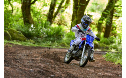 YAMAHA Moto cross enfant TT-R110 2025