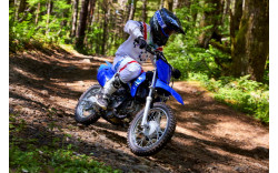 YAMAHA Moto cross enfant TT-R110 2025