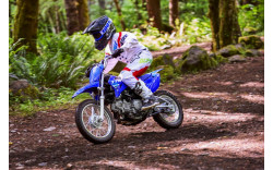 YAMAHA Moto cross enfant TT-R110 2025