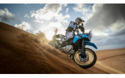 YAMAHA Moto trail Ténéré 700 Rally 2025