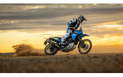 YAMAHA Moto trail Ténéré 700 Rally 2025