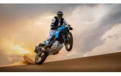 YAMAHA Moto trail Ténéré 700 Rally 2025