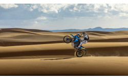YAMAHA Moto trail Ténéré 700 Rally 2025