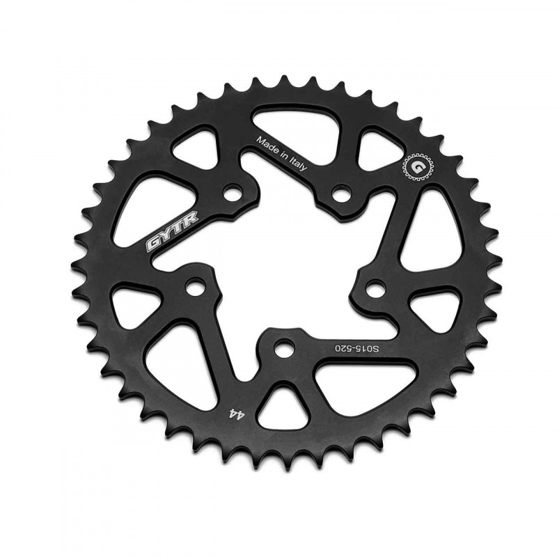 GYTR Pignon arrière GYTR 44 dents (jantes Marchesini) R6 - GYTRPSPR4400