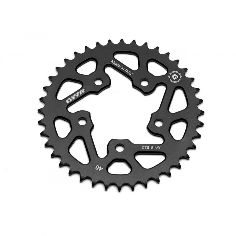 GYTR Pignon arrière GYTR 40 dents (jantes Marchesini) R6 - GYTRPSPR4000