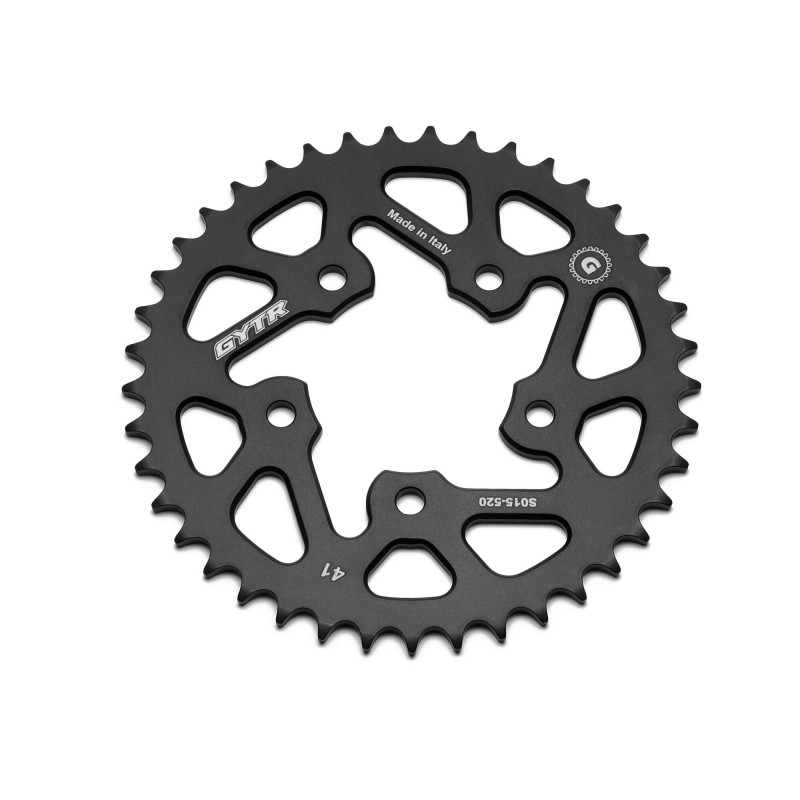 GYTR Pignon arrière GYTR 41 dents (jantes Marchesini) R6 - GYTRPSPR4100
