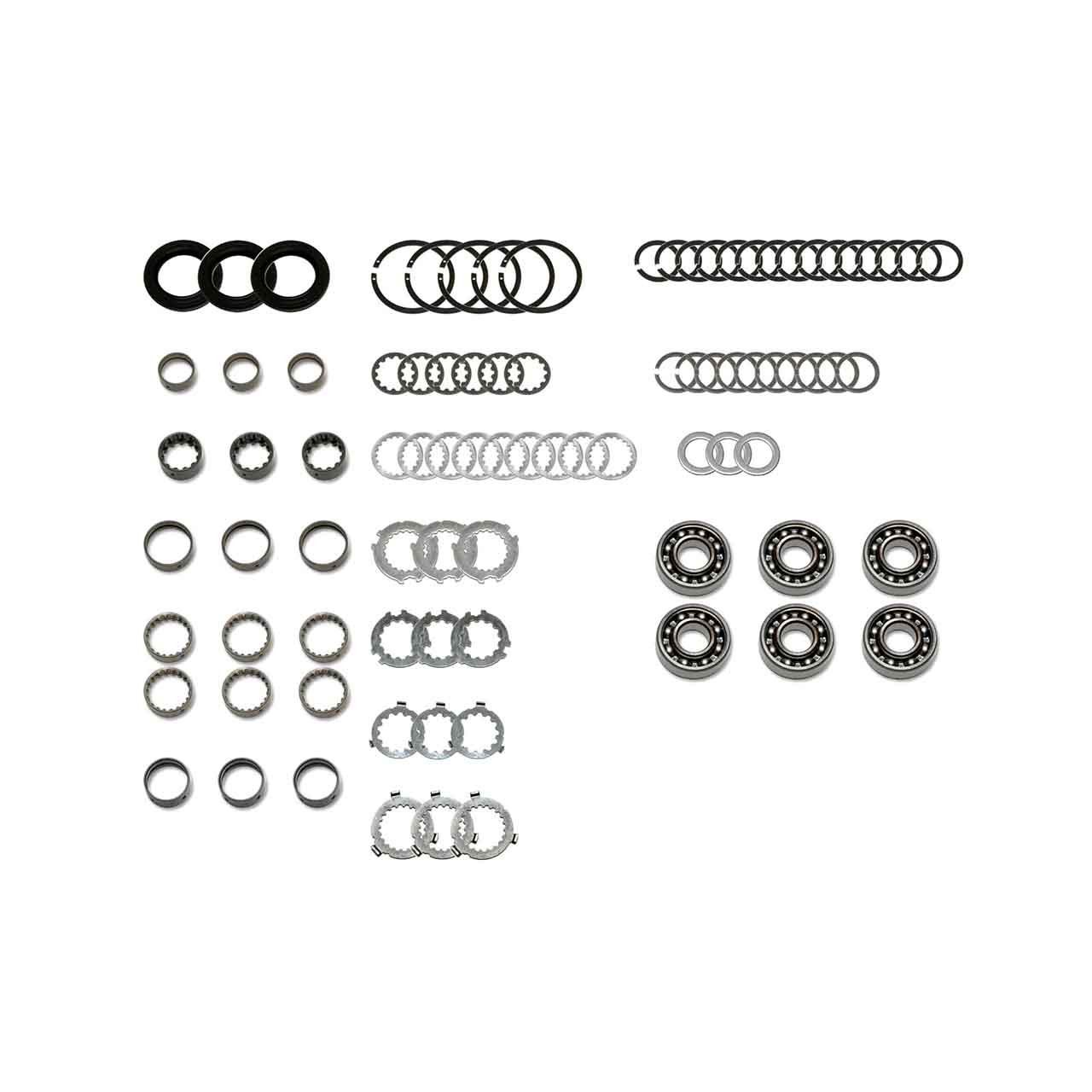GYTR Kit d’entretien de transmission GYTR R6 - 2C0A70007000