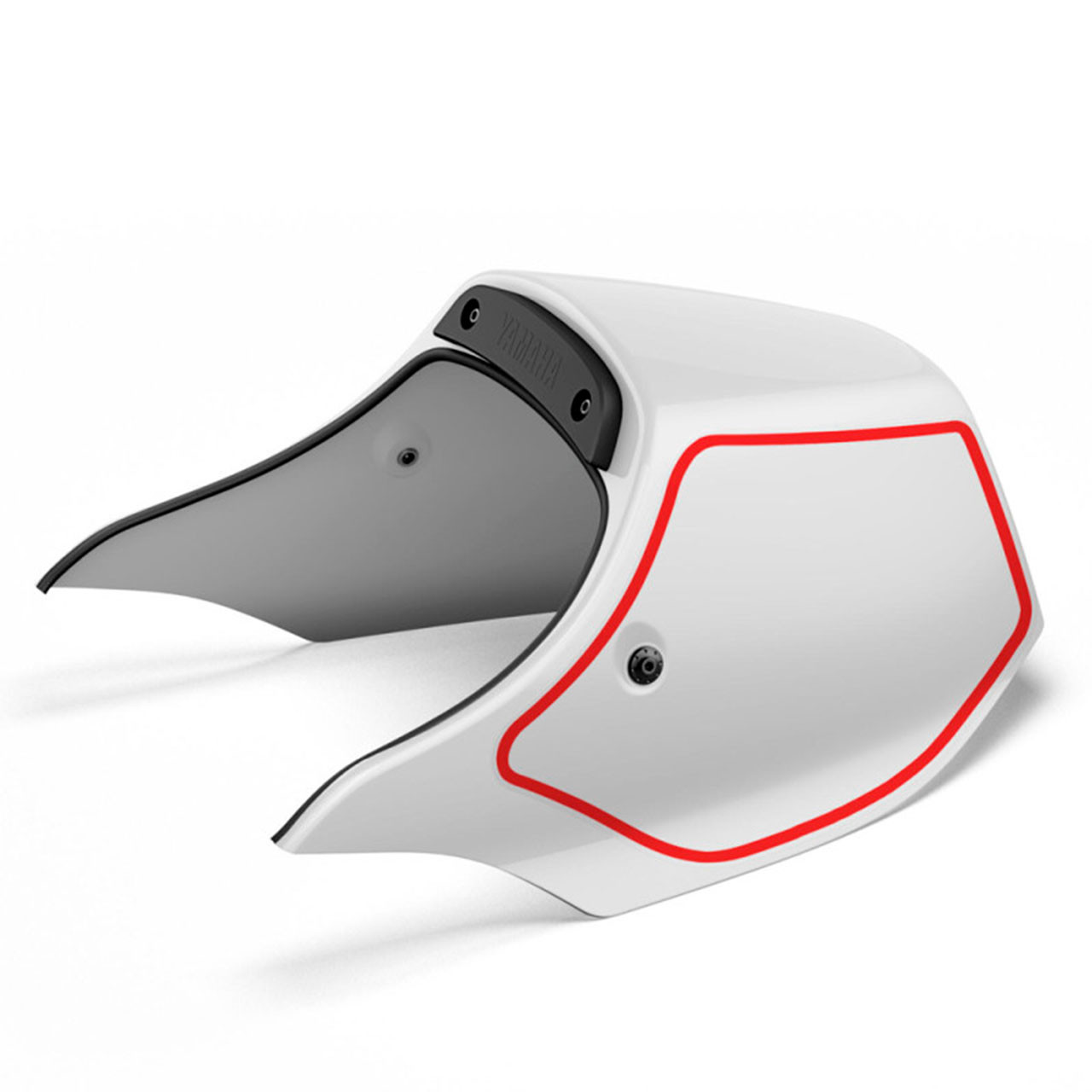 YAMAHA Dosseret de selle monoplace pour XSR900 - BEA247F0D000