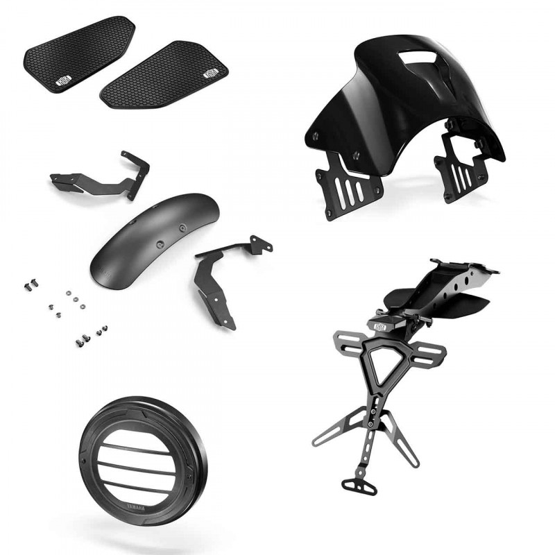 YAMAHA Pack Street pour XSR900 - BEAFVPST0000