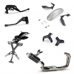 YAMAHA Pack Smooth pour XSR900 - BEAFVPRAC000