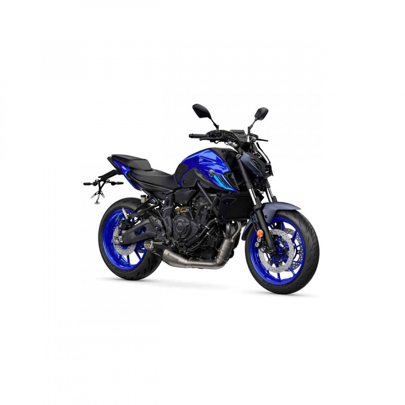 YAMAHA Pack Sport Pro pour MT-07 2024 - BATFSVPR0000 YAMAHA Pack Sport Pro pour MT-07 2024 - BATFSVPR0000