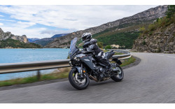 YAMAHA Moto routière Tracer 9 2025