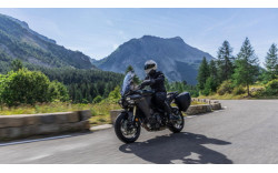 YAMAHA Moto routière Tracer 9 GT 2025