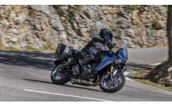 YAMAHA Moto routière Tracer 9 GT+ 2025