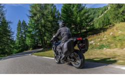 YAMAHA Moto routière Tracer 9 GT+ 2025