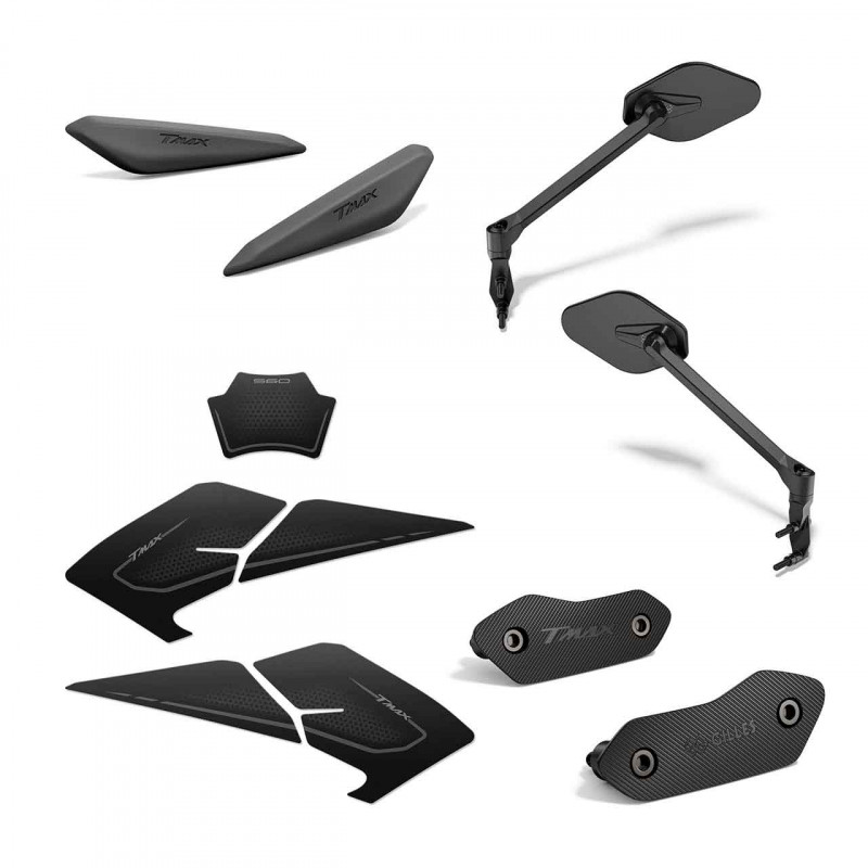YAMAHA Pack Essentiel TMAX 2025 - BSVFVEP00000