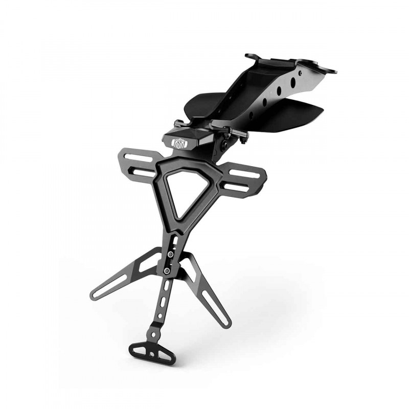 YAMAHA Support de plaque d'immatriculation pour XSR900 2025 - D65FLPH00000 YAMAHA Support de plaque d'immatriculation pour XSR900 2025 - D65FLPH00000