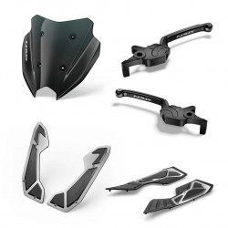 YAMAHA Pack Sport pour NMAX 2025 - BLSFVSP00000
