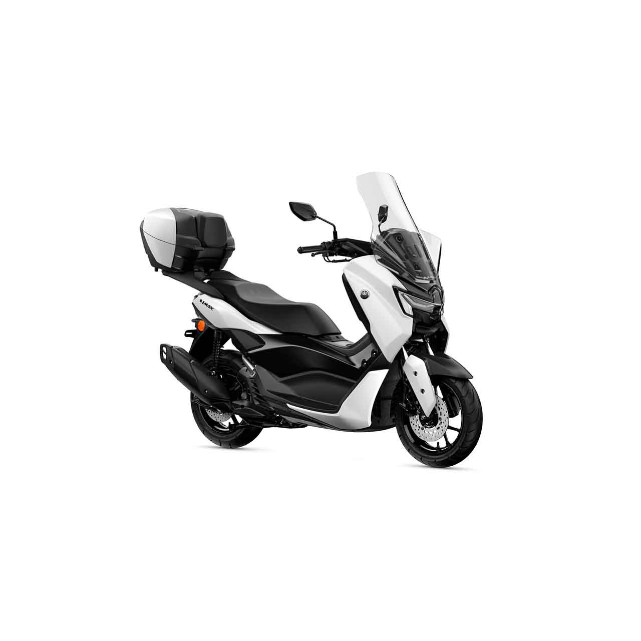 YAMAHA Pack Urban 34 litres pour NMAX 2025