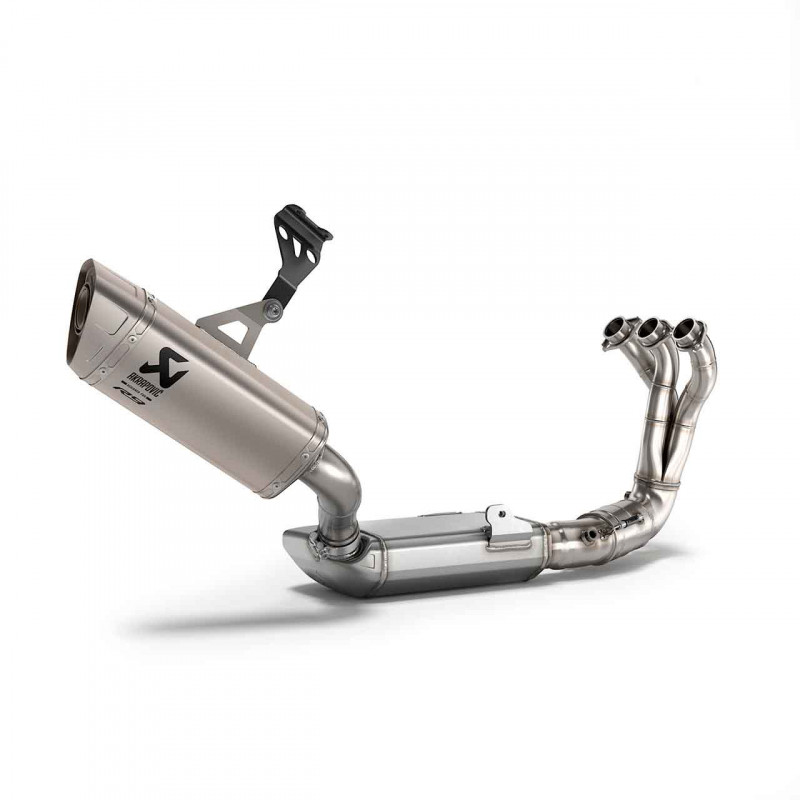 AKRAPOVIC Ligne d’échappement Akrapovič complète pour R9 2025 - 907983430200 AKRAPOVIC Ligne d’échappement Akrapovič complète pour R9 2025 - 907983430200