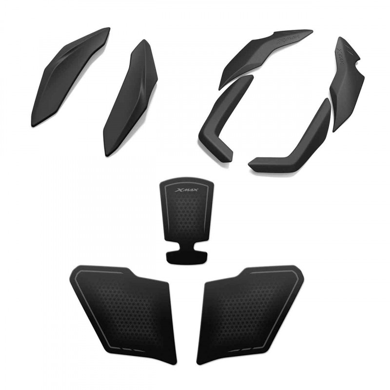 YAMAHA Pack protections XMAX 2025 - BXJFVPP00000