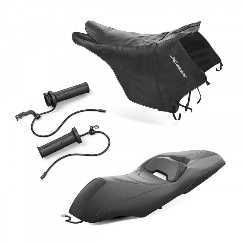 YAMAHA Pack Winter pour XMAX 125 Tech MAX 2025 - BXMFVWP00000