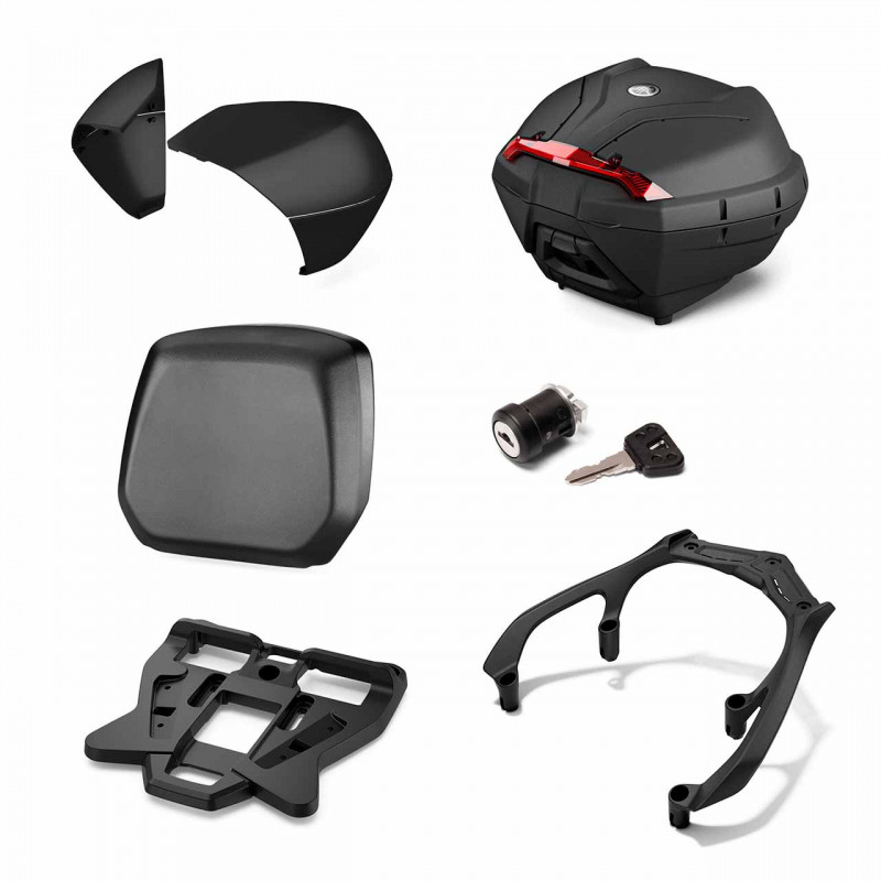 YAMAHA Pack Urban 34 litres pour TMAX 2025