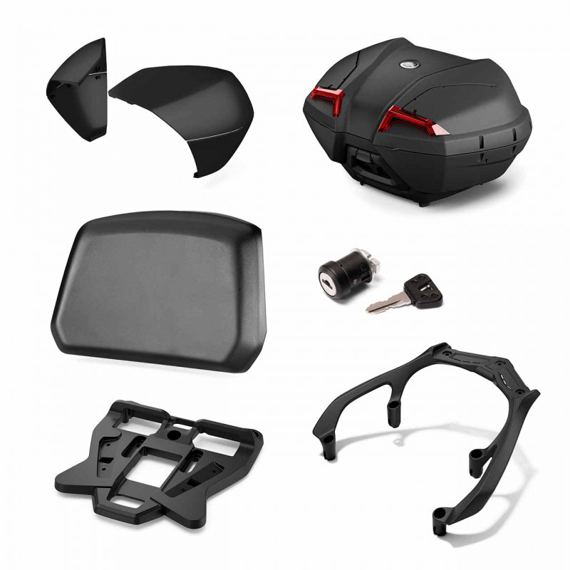 YAMAHA Pack Urban 45 litres pour TMAX 2025