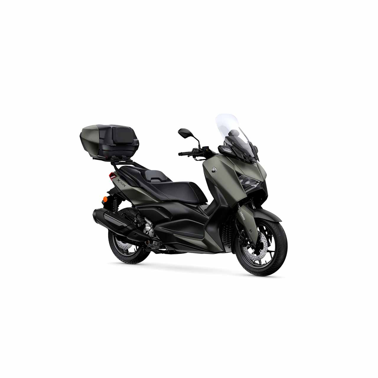 YAMAHA Pack Urban 45 litres pour XMAX 2025