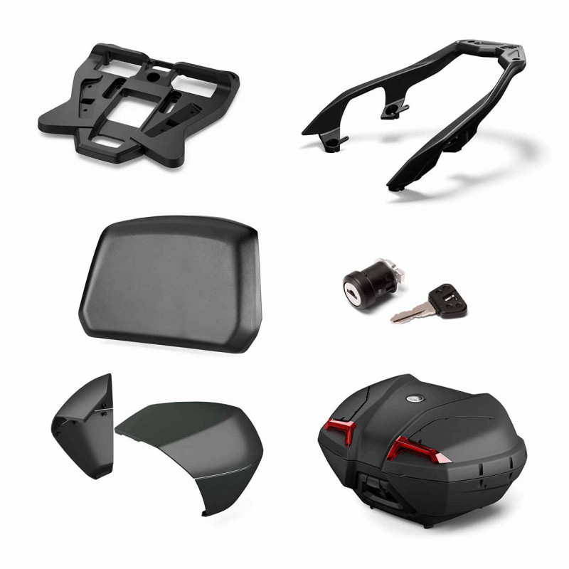 YAMAHA Pack Urban 45 litres pour XMAX 2025