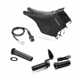 YAMAHA Pack Winter pour XMAX 2025 - BXJFVWPSTD00