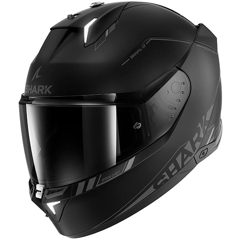 SHARK CASQUE SKWAL I3 BLANK SP MAT SHARK CASQUE SKWAL I3 BLANK SP MAT