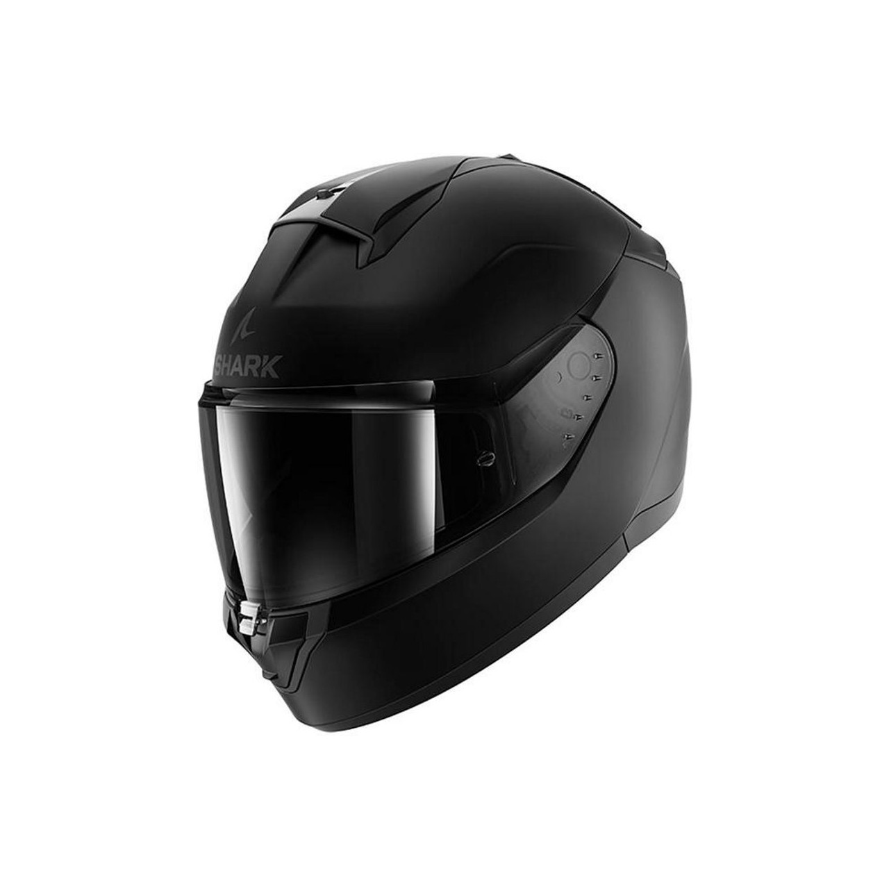 SHARK CASQUE RIDILL 2 BLANK MAT BLACK