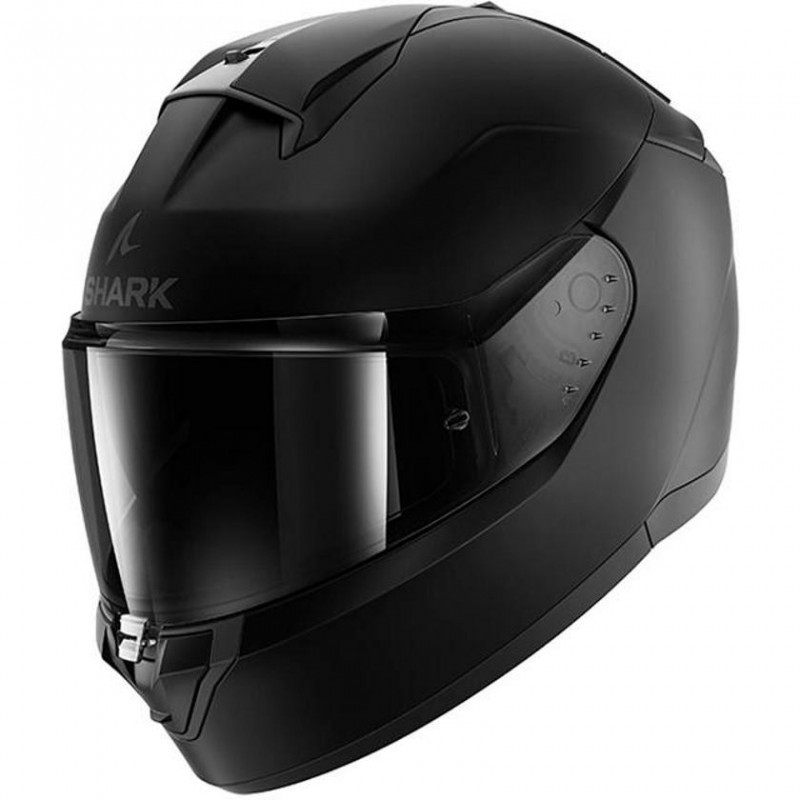 SHARK CASQUE RIDILL 2 BLANK MAT BLACK SHARK CASQUE RIDILL 2 BLANK MAT BLACK