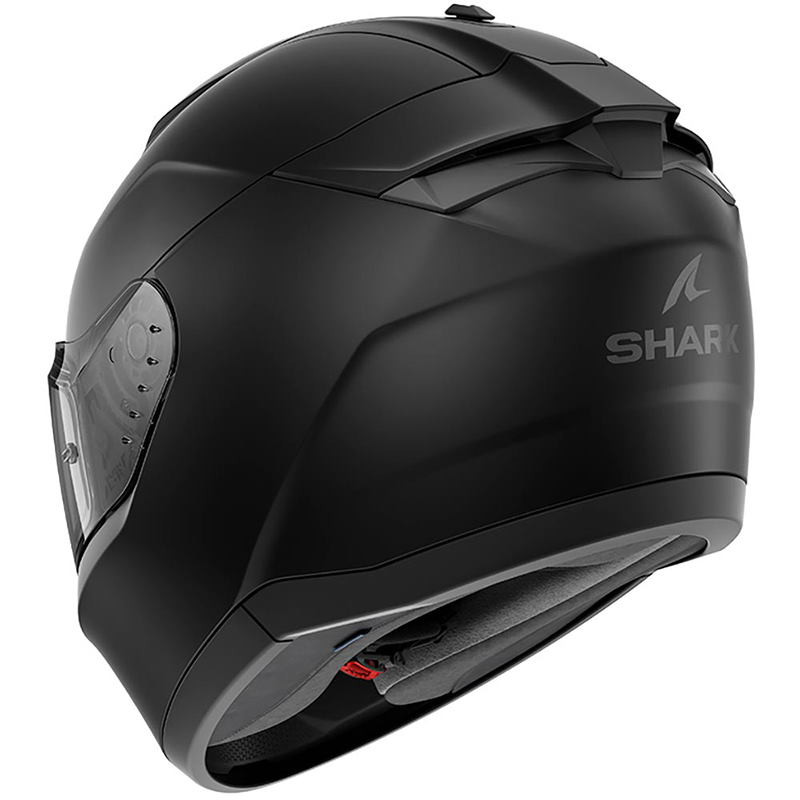 SHARK CASQUE RIDILL 2 BLANK MAT BLACK