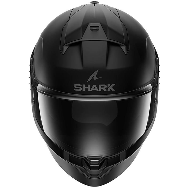 SHARK CASQUE RIDILL 2 BLANK MAT BLACK
