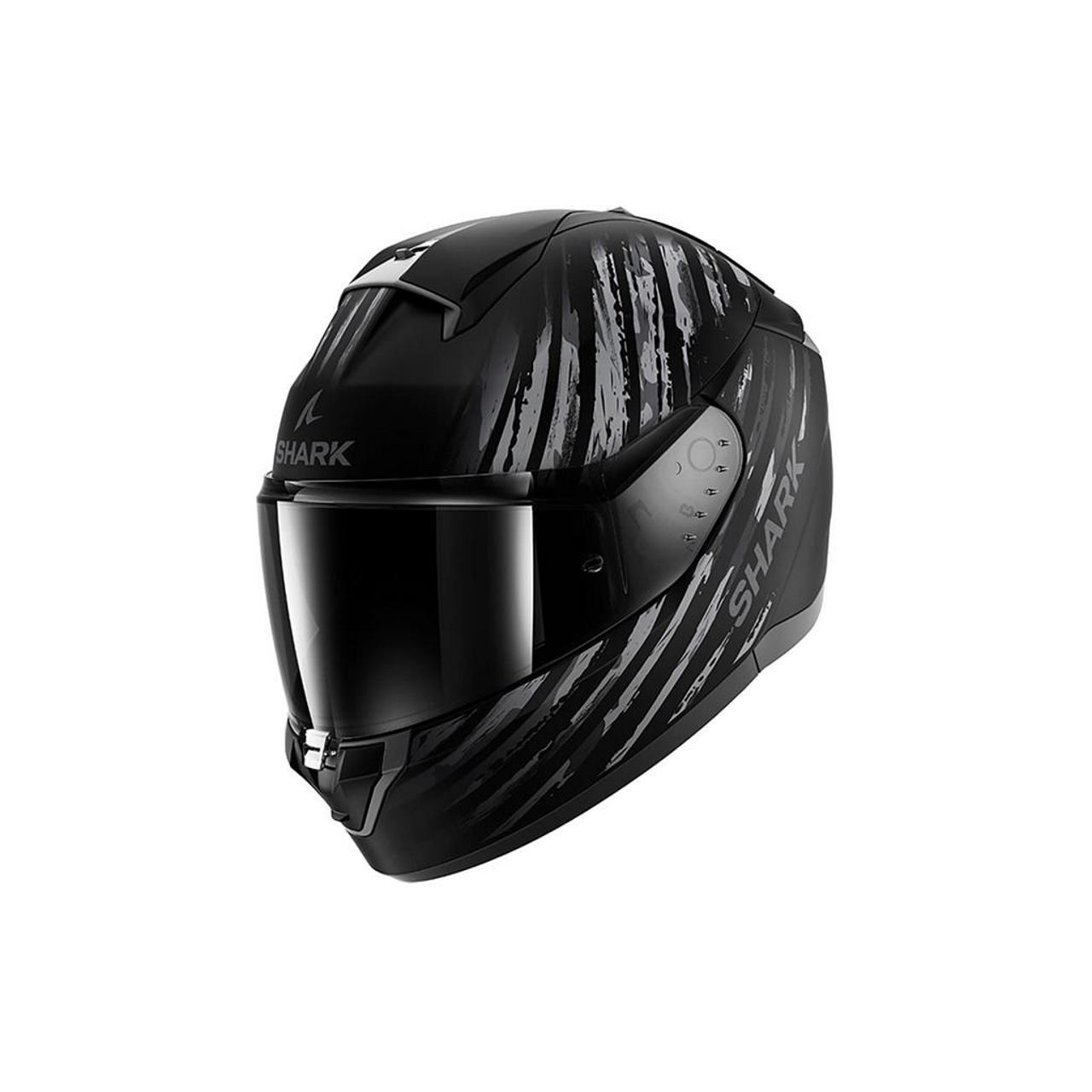 SHARK CASQUE RIDILL 2 ASSYA MAT BLACK