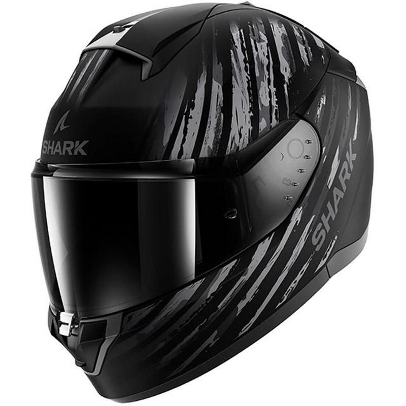 SHARK CASQUE RIDILL 2 ASSYA MAT BLACK SHARK CASQUE RIDILL 2 ASSYA MAT BLACK