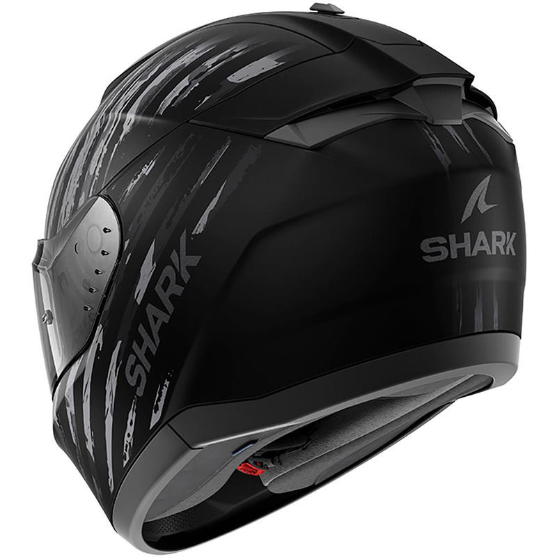 SHARK CASQUE RIDILL 2 ASSYA MAT BLACK