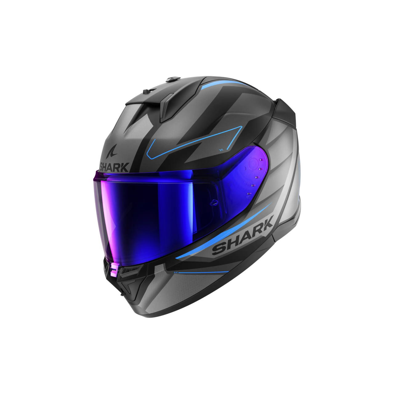 SHARK CASQUE D-SKWAL 3 SIZLER MAT