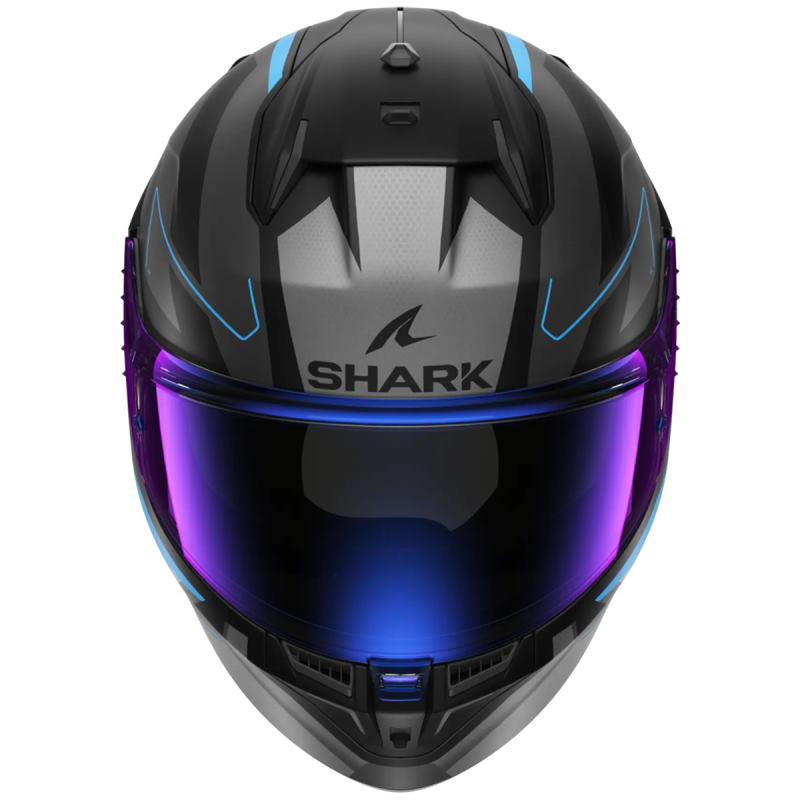 SHARK CASQUE D-SKWAL 3 SIZLER MAT