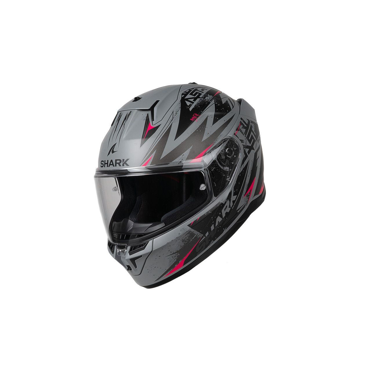 SHARK CASQUE D-SKWAL 3 BLAST-R MAT