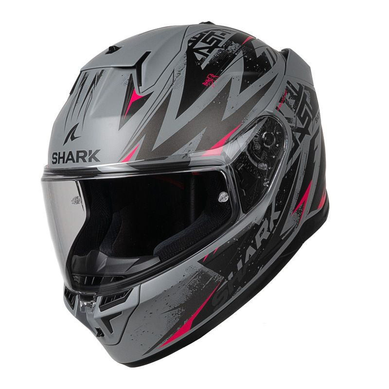 SHARK CASQUE D-SKWAL 3 BLAST-R MAT SHARK CASQUE D-SKWAL 3 BLAST-R MAT